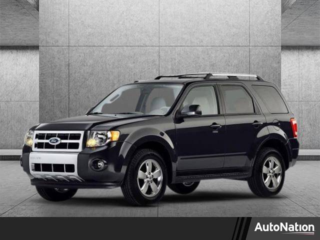 2009 Ford Escape Limited — SUV — 119,631 mi — Jacksonville, FL