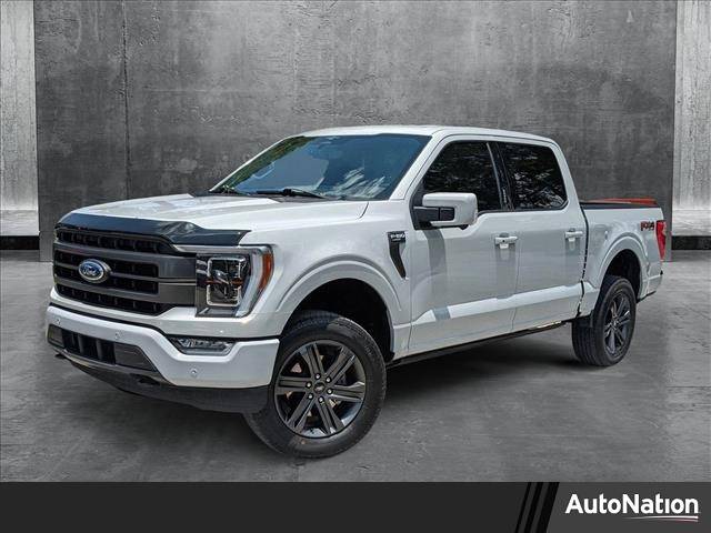 2023 Ford F-150 Lariat — Pickup Truck — 29,378 mi — Jacksonville, FL