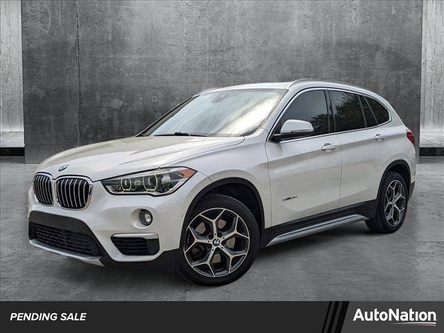 2017 BMW X1 28i — SUV — 113,200 mi — Jacksonville, FL