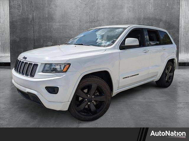 2015 Jeep Grand Cherokee Altitude — SUV — 127,522 mi — Jacksonville, FL