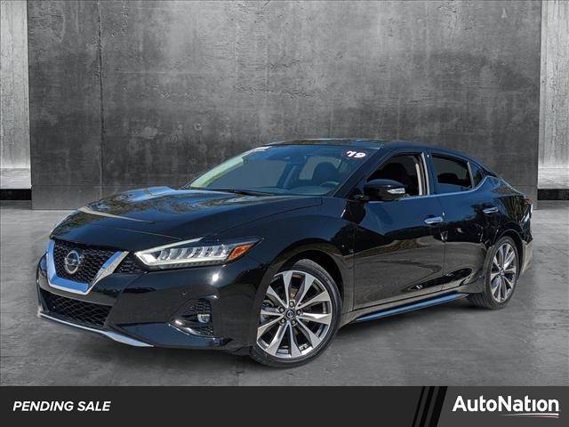 2019 Nissan Maxima Platinum — Sedan — 36,830 mi — Jacksonville, FL