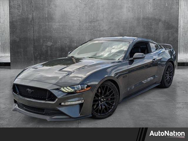 2019 Ford Mustang GT Premium — Coupe — 69,960 mi — Jacksonville, FL