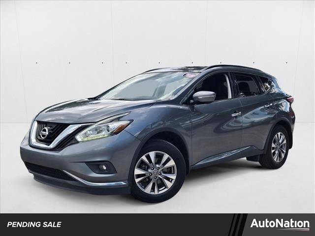 2015 Nissan Murano SV — SUV — 107,595 mi — Jacksonville, FL