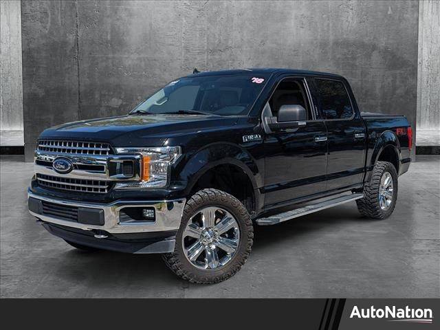 2018 Ford F-150 XLT — Pickup Truck — 118,000 mi — Jacksonville, FL