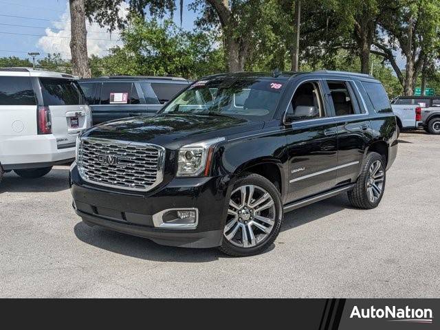 2018 GMC Yukon Denali — SUV — 66,507 mi — Jacksonville, FL