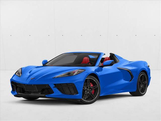 2023 Chevrolet Corvette 3LT — Convertible — 13,584 mi — Jacksonville, FL