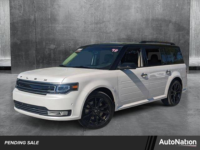 2019 Ford Flex Limited EcoBoost — SUV — 55,555 mi — Jacksonville, FL