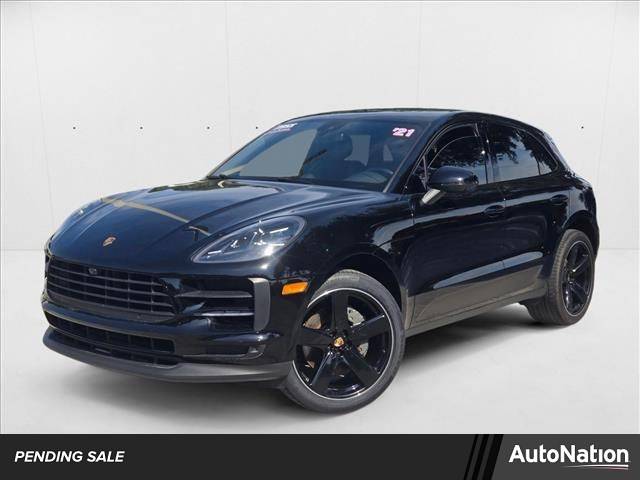 2021 Porsche Macan S — SUV — 37,501 mi — Jacksonville, FL