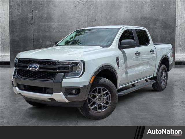 2024 Ford Ranger XLT — Pickup Truck — 12,775 mi — Jacksonville, FL