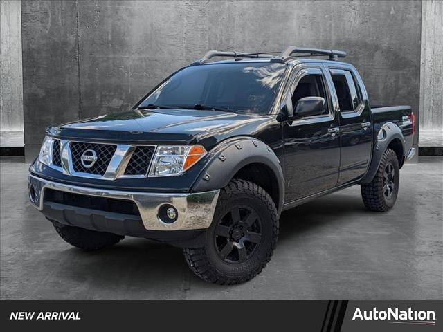 2008 Nissan Frontier NISMO — Pickup Truck — 194,438 mi — Jacksonville, FL
