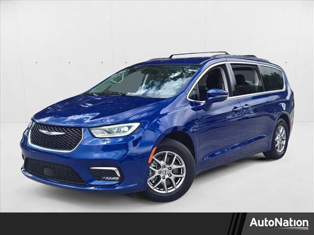2021 Chrysler Pacifica Touring — Minivan — 31,271 mi — Jacksonville, FL