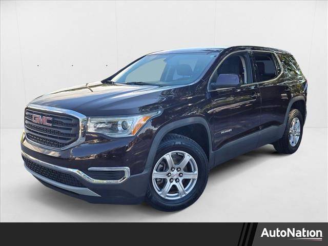 2018 GMC Acadia SLE — SUV — 80,001 mi — Jacksonville, FL