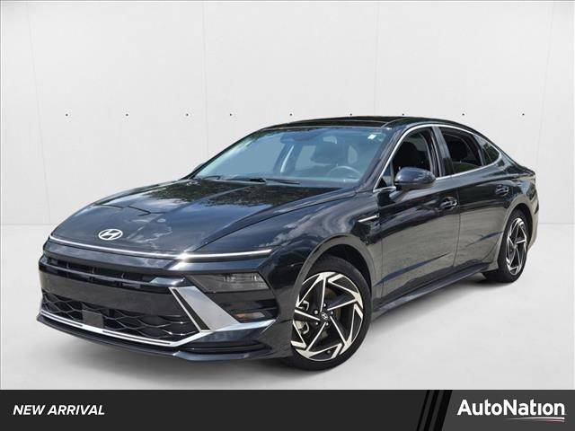 2024 Hyundai Sonata SEL — Sedan — 15,621 mi — Jacksonville, FL