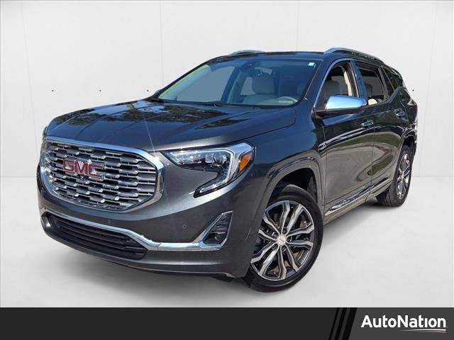 2020 GMC Terrain Denali — SUV — 55,378 mi — Jacksonville, FL
