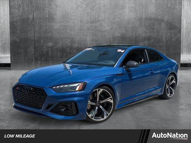 2024 Audi RS 5 Standard — Coupe — 4,529 mi — Jacksonville, FL