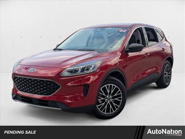 2022 Ford Escape SE Plug-In Hybrid — SUV — 50,394 mi — Jacksonville, FL