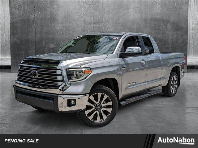 2021 Toyota Tundra Limited — Pickup Truck — 64,999 mi — Jacksonville, FL
