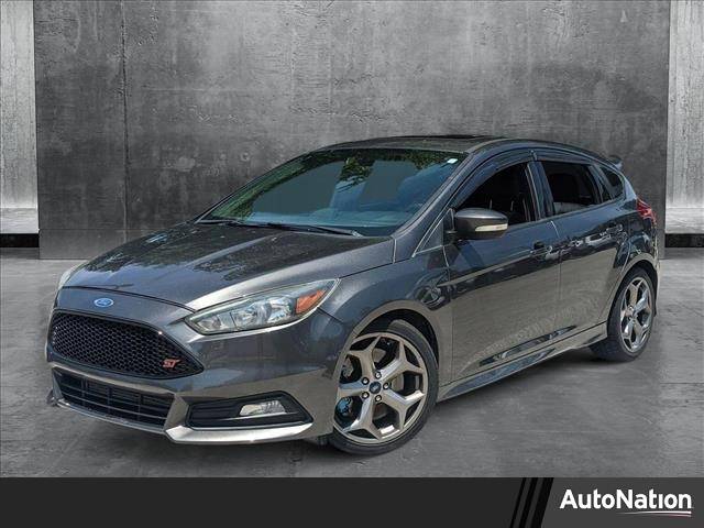 2016 Ford Focus ST — Hatchback — 96,000 mi — Jacksonville, FL