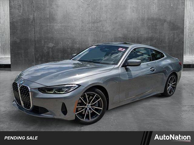 2024 BMW 4 Series 430i — Coupe — 23,905 mi — Jacksonville, FL