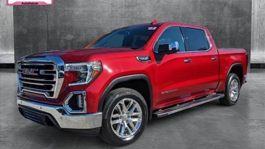 2022 GMC Sierra 1500 Limited SLT — Pickup Truck — 78,961 mi — Jacksonville, FL