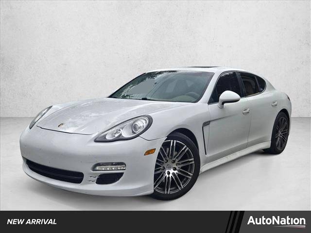 2013 Porsche Panamera Standard — Sedan — 91,042 mi — Jacksonville, FL