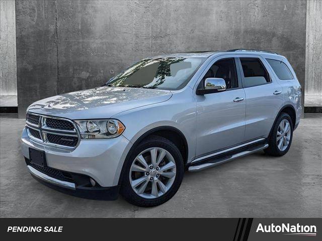 2011 Dodge Durango Crew — SUV — 96,739 mi — Jacksonville, FL