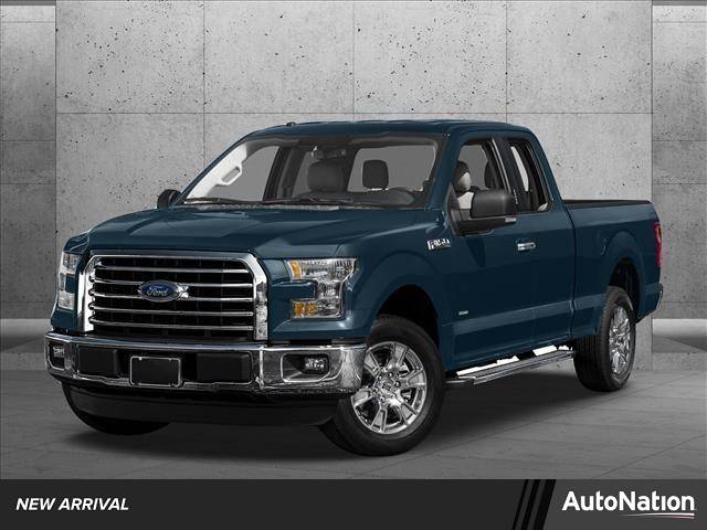2017 Ford F-150 XLT — Pickup Truck — 107,458 mi — Jacksonville, FL