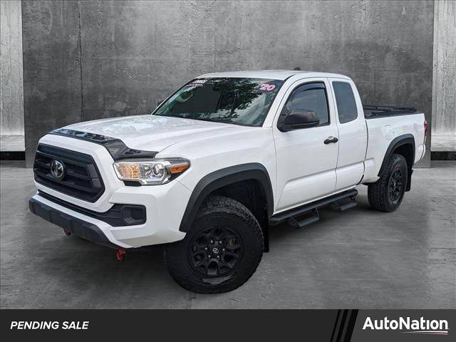 2020 Toyota Tacoma SR — Pickup Truck — 45,945 mi — Jacksonville, FL