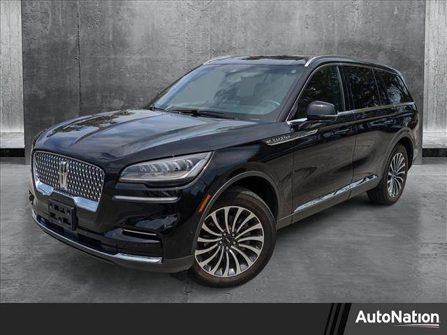 2023 Lincoln Aviator Reserve — SUV — 5,928 mi — Jacksonville, FL