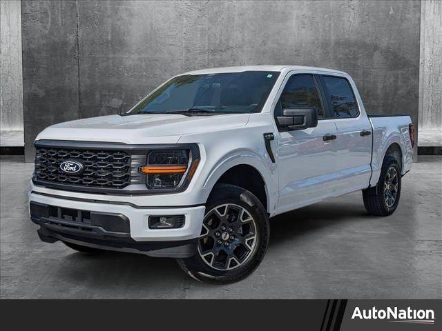 2024 Ford F-150 STX — Pickup Truck — 12,166 mi — Jacksonville, FL