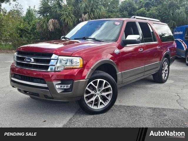 2015 Ford Expedition King Ranch — SUV — 99,032 mi — Jacksonville, FL