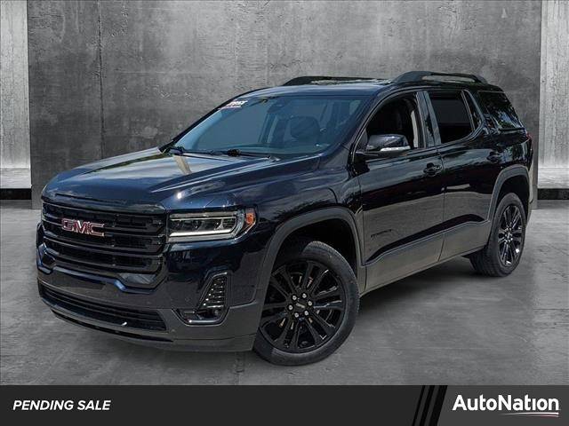 2021 GMC Acadia SLT — SUV — 34,520 mi — Jacksonville, FL
