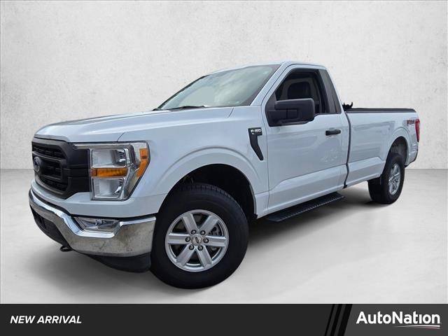 2021 Ford F-150 XL — Pickup Truck — 68,608 mi — Jacksonville, FL