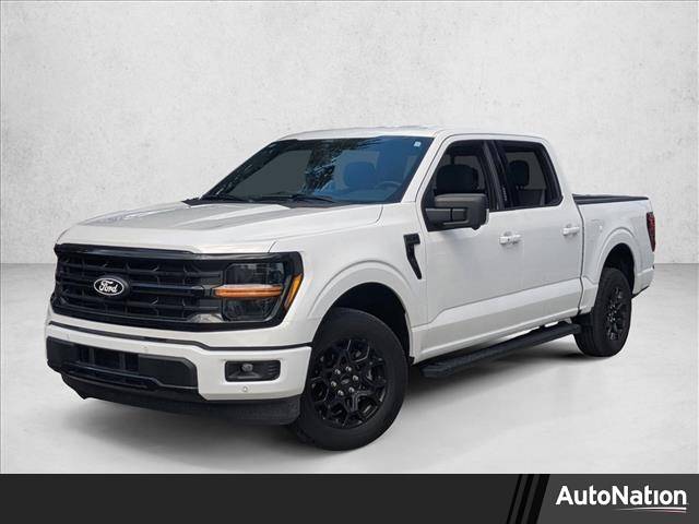 2024 Ford F-150 XLT — Pickup Truck — 7,128 mi — Jacksonville, FL