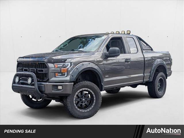 2015 Ford F-150 XL — Pickup Truck — 90,350 mi — Jacksonville, FL