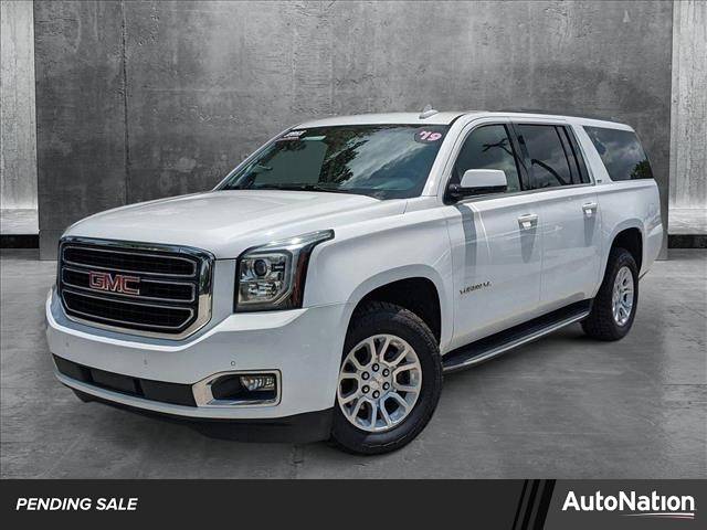 2019 GMC Yukon SLT — SUV — 139,916 mi — Jacksonville, FL