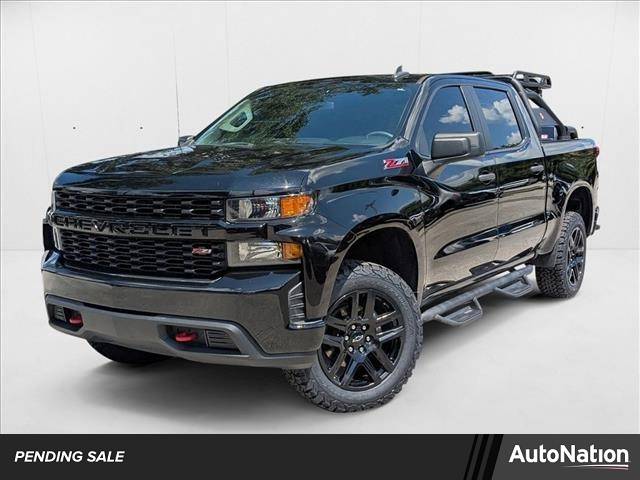 2022 Chevrolet Silverado 1500 LTD Custom Trail Boss — Pickup Truck — 76,964 mi — Jacksonville, FL