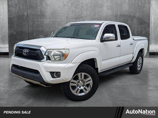 2015 Toyota Tacoma Base — Pickup Truck — 110,736 mi — Jacksonville, FL