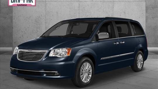 2016 Chrysler Town & Country Touring-L Anniversary Edition — Minivan — 99,154 mi — Jacksonville, FL