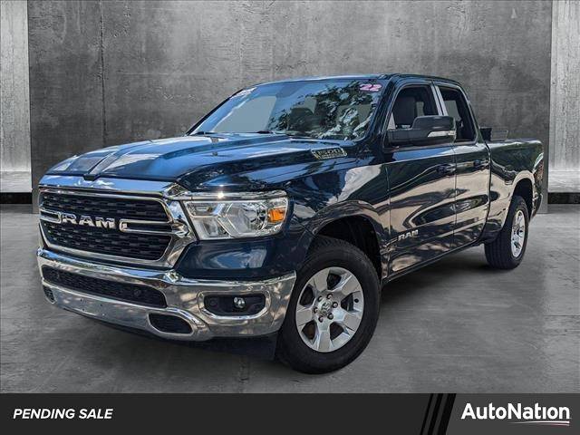 2022 Ram 1500 Big Horn — Pickup Truck — 89,131 mi — Jacksonville, FL