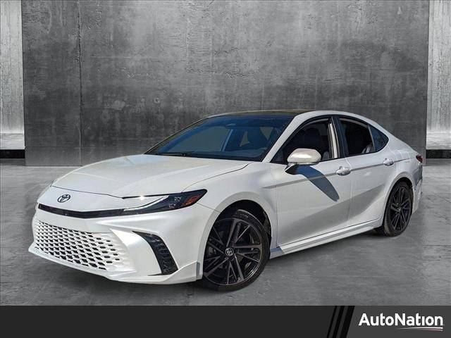 2025 Toyota Camry XSE — Sedan — 18,245 mi — Jacksonville, FL