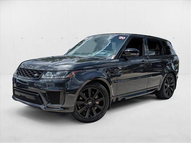 2020 Land Rover Range Rover Sport HSE — SUV — 82,101 mi — Jacksonville, FL