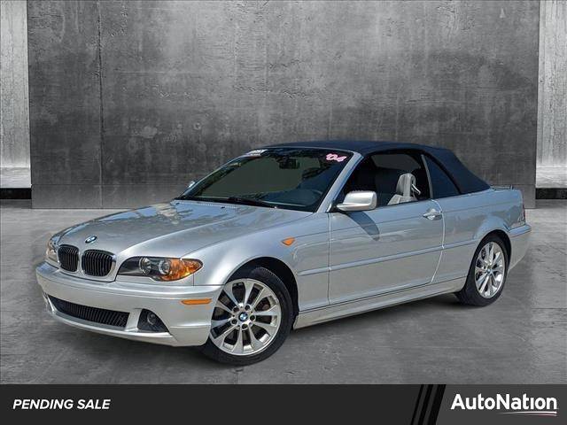 2004 BMW 3 Series 330Ci — Convertible — 56,943 mi — Jacksonville, FL