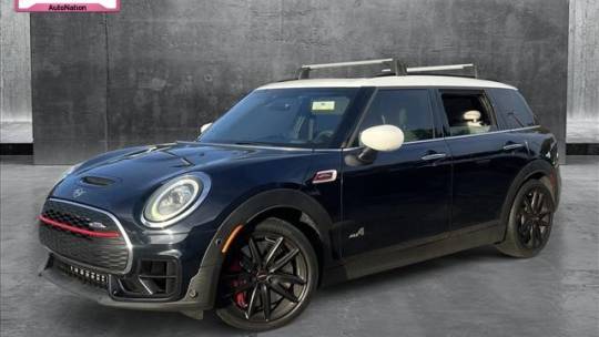 2020 MINI Clubman John Cooper Works — Wagon — 35,000 mi — Jacksonville, FL