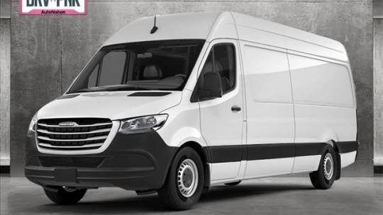 2019 Freightliner Sprinter Cargo Van