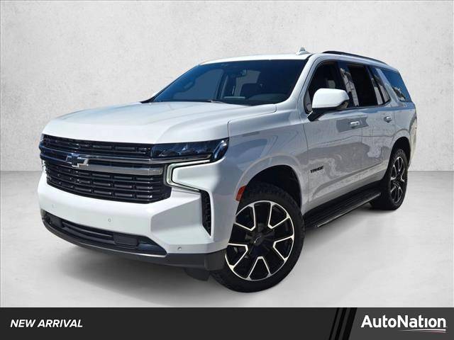 2022 Chevrolet Tahoe RST — SUV — 54,000 mi — Jacksonville, FL