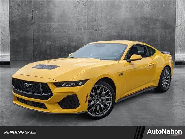 2024 Ford Mustang GT Premium — Coupe — 23,341 mi — Jacksonville, FL