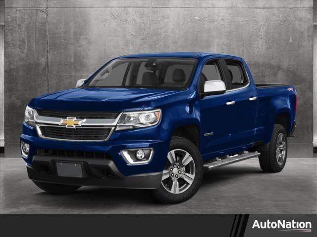 2016 Chevrolet Colorado LT — Pickup Truck — 114,053 mi — Jacksonville, FL