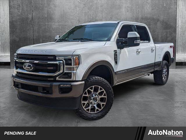 2022 Ford Super Duty F-250 King Ranch — Pickup Truck — 49,000 mi — Jacksonville, FL