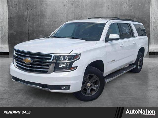 2015 Chevrolet Suburban LT — SUV — 132,000 mi — Jacksonville, FL